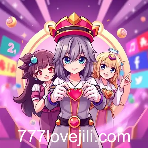 The Rise of 777 LoveJili in Online Gaming