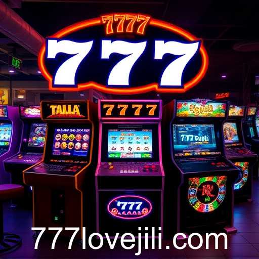 Exploring the Allure of '777 lovejili' in Arcade Classics