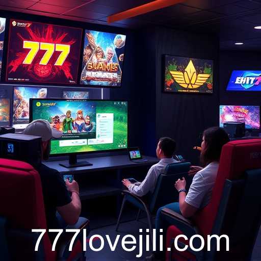 The Rise of 777 Lovejili in Gaming