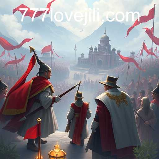 The Rise of 'Strategy Games' Featuring '777 lovejili': A Deep Dive into a Gaming Phenomenon