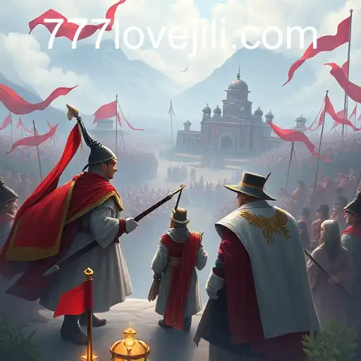 The Rise of 'Strategy Games' Featuring '777 lovejili': A Deep Dive into a Gaming Phenomenon